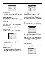 Preview for 65 page of Samsung SMO-150TRN User Manual