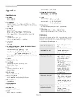 Preview for 136 page of Samsung SMO-150TRN User Manual