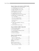 Preview for 20 page of Samsung SMO-152QN - Monitor + Camera 4 User Manual