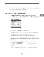 Preview for 41 page of Samsung SMO-152QN - Monitor + Camera 4 User Manual