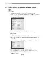 Preview for 44 page of Samsung SMO-152QN - Monitor + Camera 4 User Manual