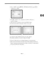 Preview for 47 page of Samsung SMO-152QN - Monitor + Camera 4 User Manual