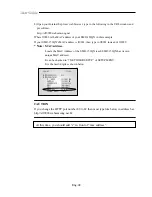 Preview for 48 page of Samsung SMO-152QN - Monitor + Camera 4 User Manual