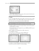 Preview for 50 page of Samsung SMO-152QN - Monitor + Camera 4 User Manual