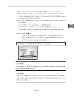 Preview for 51 page of Samsung SMO-152QN - Monitor + Camera 4 User Manual