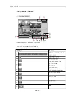 Preview for 54 page of Samsung SMO-152QN - Monitor + Camera 4 User Manual