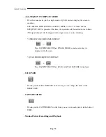 Preview for 56 page of Samsung SMO-152QN - Monitor + Camera 4 User Manual