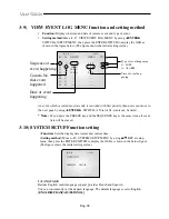 Preview for 94 page of Samsung SMO-152QN - Monitor + Camera 4 User Manual