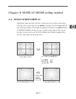 Preview for 95 page of Samsung SMO-152QN - Monitor + Camera 4 User Manual