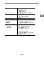 Preview for 103 page of Samsung SMO-152QN - Monitor + Camera 4 User Manual