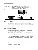 Preview for 137 page of Samsung SMO-152QN - Monitor + Camera 4 User Manual