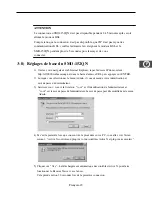 Preview for 154 page of Samsung SMO-152QN - Monitor + Camera 4 User Manual