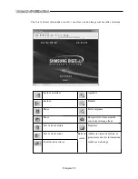 Preview for 163 page of Samsung SMO-152QN - Monitor + Camera 4 User Manual