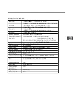 Preview for 204 page of Samsung SMO-152QN - Monitor + Camera 4 User Manual