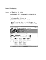 Preview for 207 page of Samsung SMO-152QN - Monitor + Camera 4 User Manual