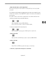 Preview for 260 page of Samsung SMO-152QN - Monitor + Camera 4 User Manual