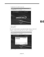 Preview for 264 page of Samsung SMO-152QN - Monitor + Camera 4 User Manual