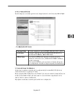 Preview for 284 page of Samsung SMO-152QN - Monitor + Camera 4 User Manual