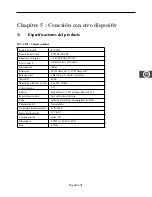 Preview for 304 page of Samsung SMO-152QN - Monitor + Camera 4 User Manual