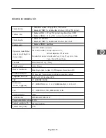 Preview for 306 page of Samsung SMO-152QN - Monitor + Camera 4 User Manual