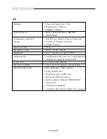 Preview for 307 page of Samsung SMO-152QN - Monitor + Camera 4 User Manual