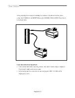 Предварительный просмотр 22 страницы Samsung SMO-210DN User Manual