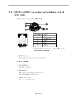 Предварительный просмотр 23 страницы Samsung SMO-210DN User Manual