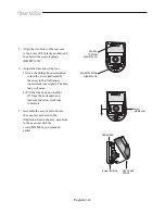 Предварительный просмотр 28 страницы Samsung SMO-210DN User Manual