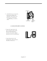 Предварительный просмотр 31 страницы Samsung SMO-210DN User Manual