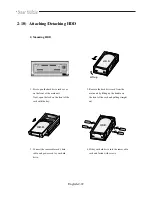 Предварительный просмотр 36 страницы Samsung SMO-210DN User Manual