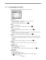 Предварительный просмотр 51 страницы Samsung SMO-210DN User Manual