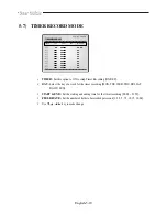 Предварительный просмотр 58 страницы Samsung SMO-210DN User Manual