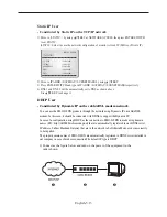 Предварительный просмотр 61 страницы Samsung SMO-210DN User Manual