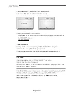 Предварительный просмотр 62 страницы Samsung SMO-210DN User Manual