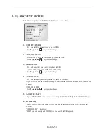 Предварительный просмотр 69 страницы Samsung SMO-210DN User Manual