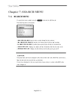 Предварительный просмотр 76 страницы Samsung SMO-210DN User Manual