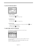 Предварительный просмотр 77 страницы Samsung SMO-210DN User Manual