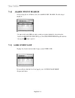 Предварительный просмотр 78 страницы Samsung SMO-210DN User Manual