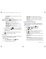 Preview for 71 page of Samsung Smooth User Manual