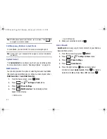 Preview for 88 page of Samsung Smooth User Manual
