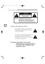 Preview for 32 page of Samsung SMP-150A User Manual