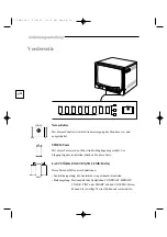 Preview for 40 page of Samsung SMP-150A User Manual