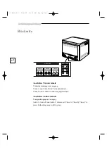 Preview for 42 page of Samsung SMP-150A User Manual