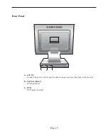 Preview for 15 page of Samsung SMT-170MN User Manual