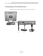 Preview for 16 page of Samsung SMT-170MN User Manual