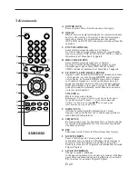 Preview for 27 page of Samsung SMT-170MN User Manual