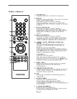 Preview for 69 page of Samsung SMT-170MN User Manual