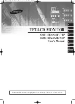 Samsung SMT-171N User Manual preview