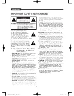 Preview for 3 page of Samsung SMT-1721 User Manual