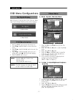 Предварительный просмотр 9 страницы Samsung SMT-1722 User Manual